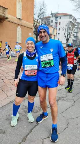 Montagner e Macciò in gara nella gran giornata della Verdi Marathon